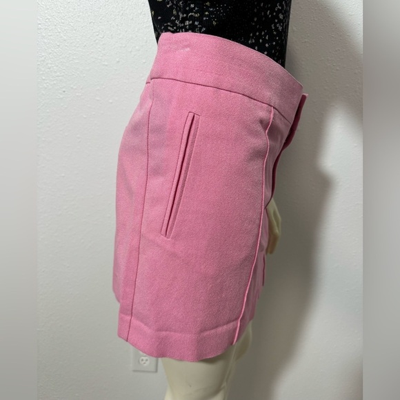 NWT Isabel Marant Licoba Mini Skirt in Pink - Picture 6 of 16